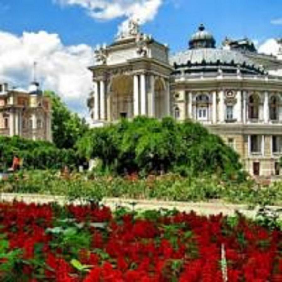 Deribasovskaya,16 Odessa Exterior foto