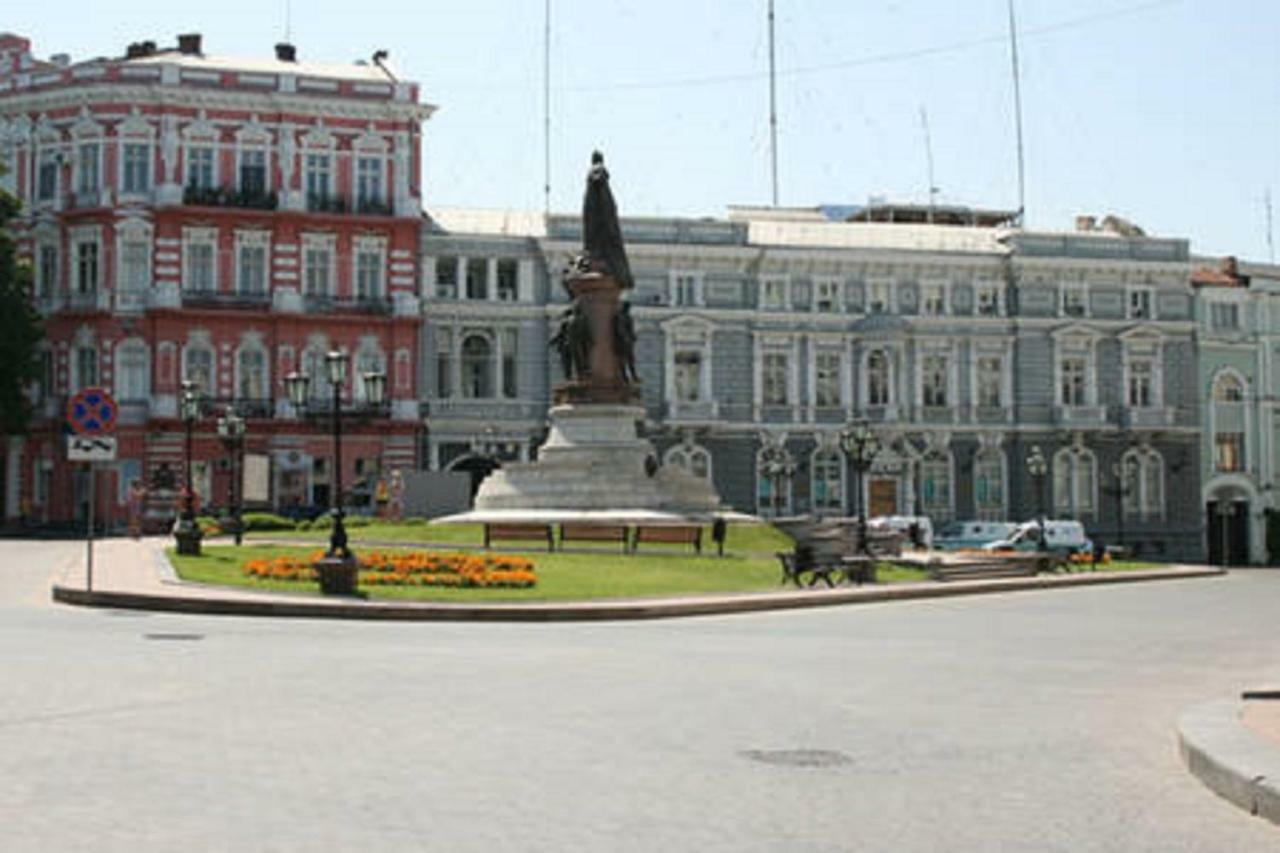 Deribasovskaya,16 Odessa Exterior foto