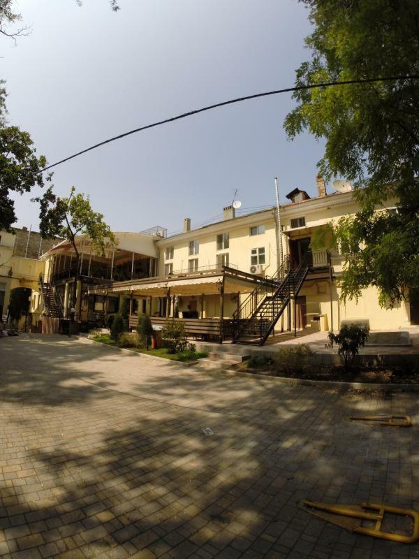 Deribasovskaya,16 Odessa Exterior foto
